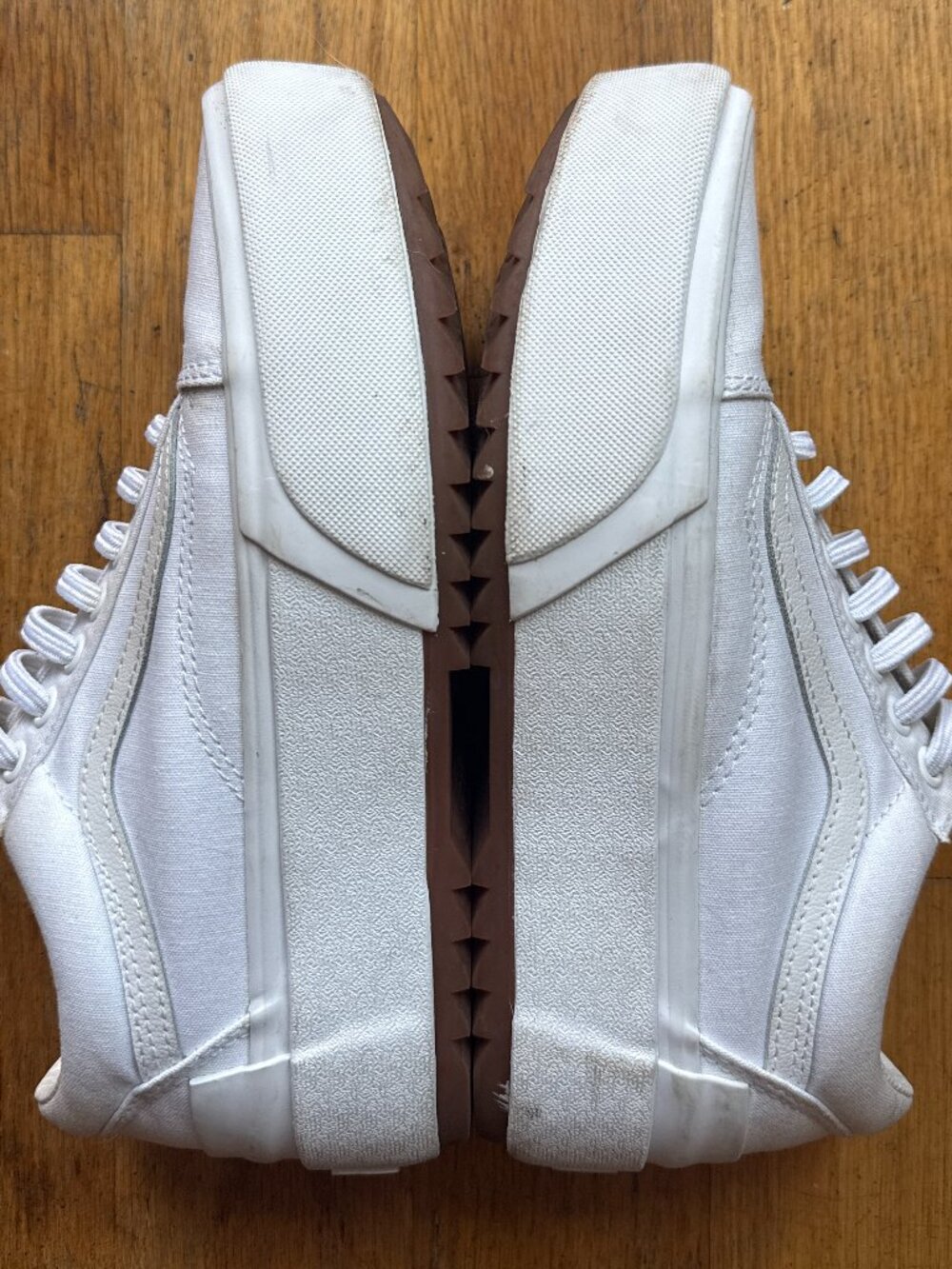 Vans Stacked Platform Sneaker